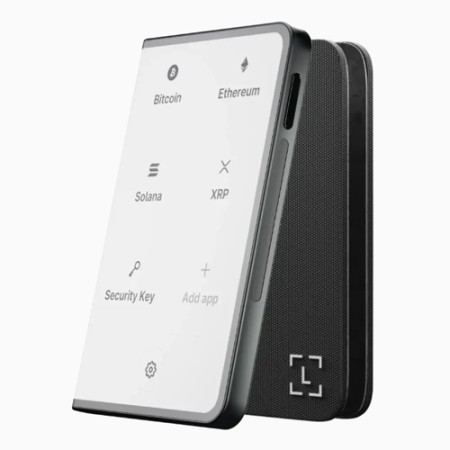 Ledger Stax