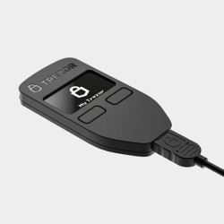 Trezor Model One Trezor Model One