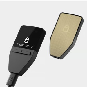 Trezor Safe 3 Trezor Safe 3